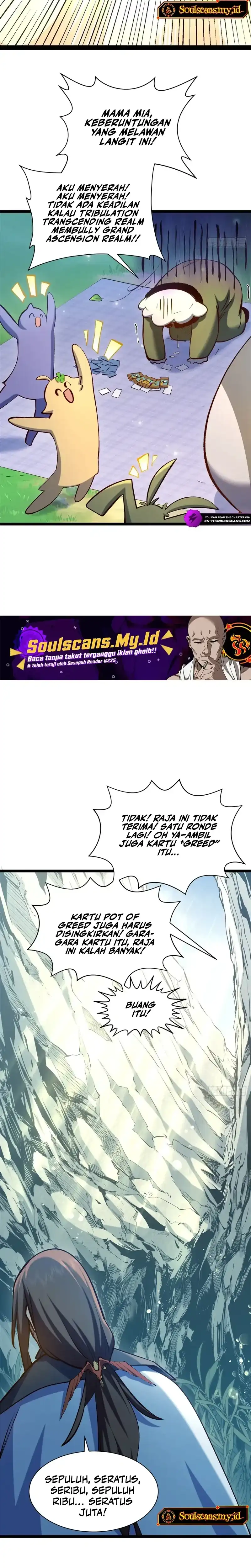Baca Top Tier Providence: Secretly Cultivate for a Thousand Years - Chapter 241 halaman 9
