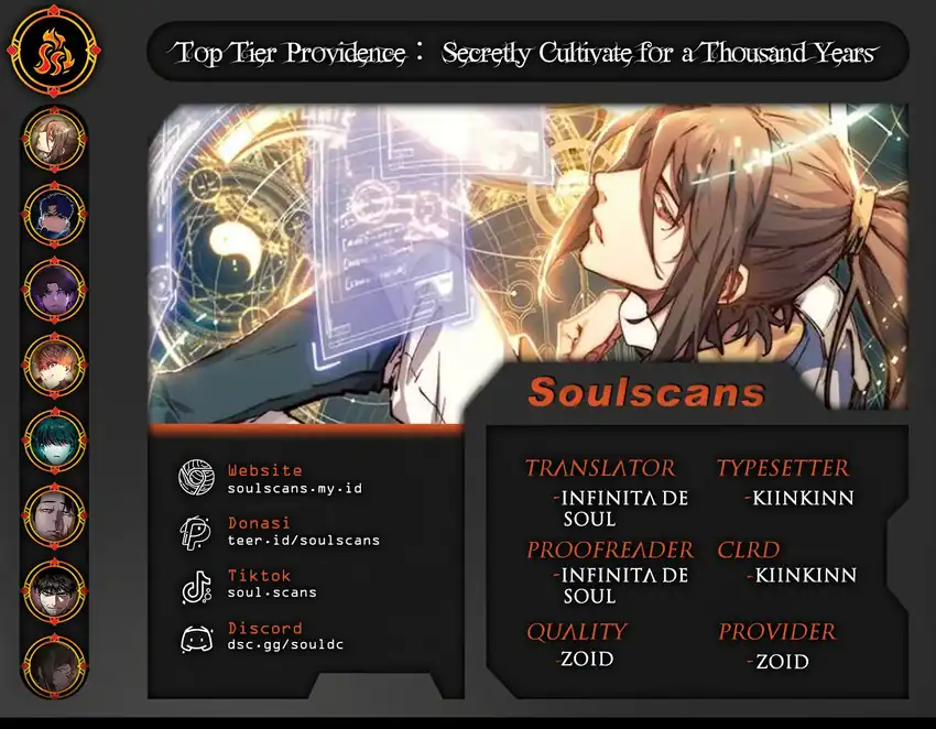 Baca Top Tier Providence: Secretly Cultivate for a Thousand Years - Chapter 244 halaman 1