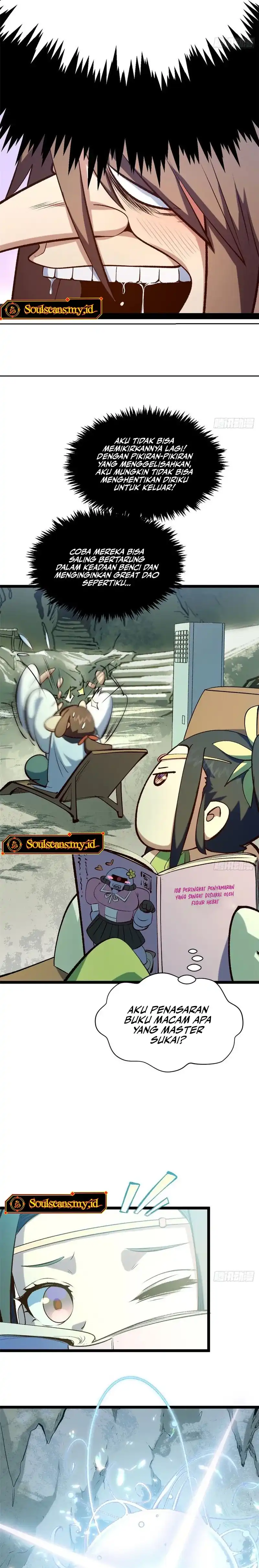 Baca Top Tier Providence: Secretly Cultivate for a Thousand Years - Chapter 244 halaman 19