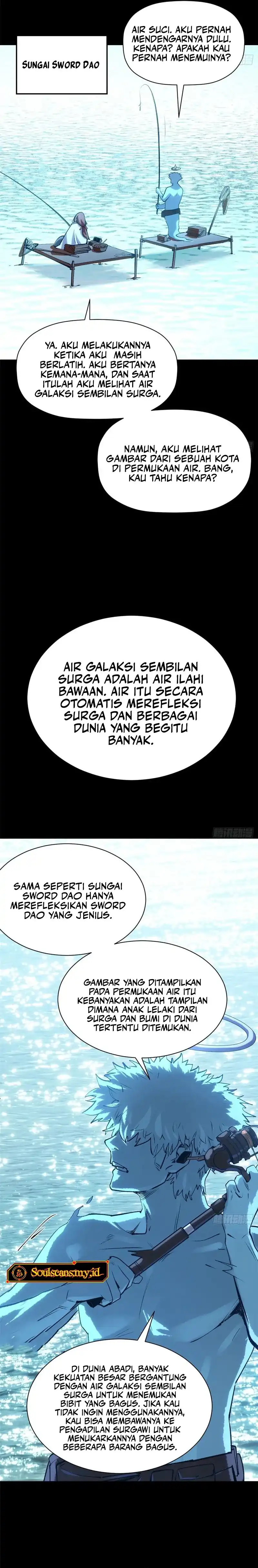 Baca Top Tier Providence: Secretly Cultivate for a Thousand Years - Chapter 244 halaman 22