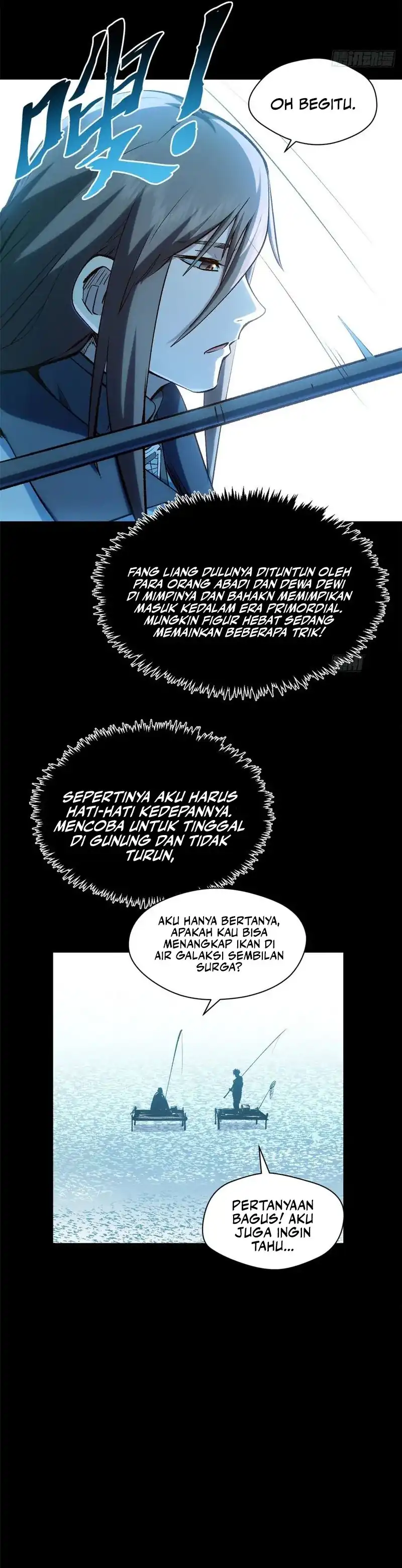Baca Top Tier Providence: Secretly Cultivate for a Thousand Years - Chapter 244 halaman 23