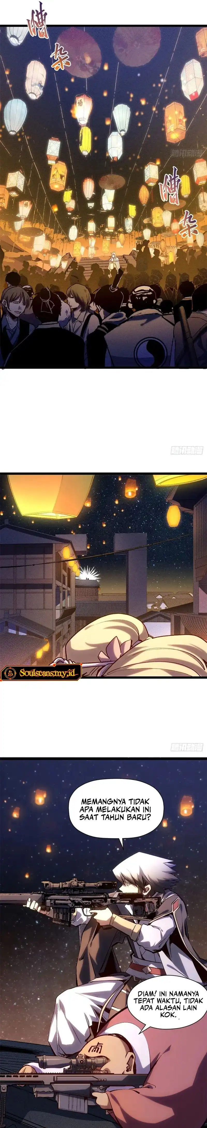 Baca Top Tier Providence: Secretly Cultivate for a Thousand Years - Chapter 244 halaman 5