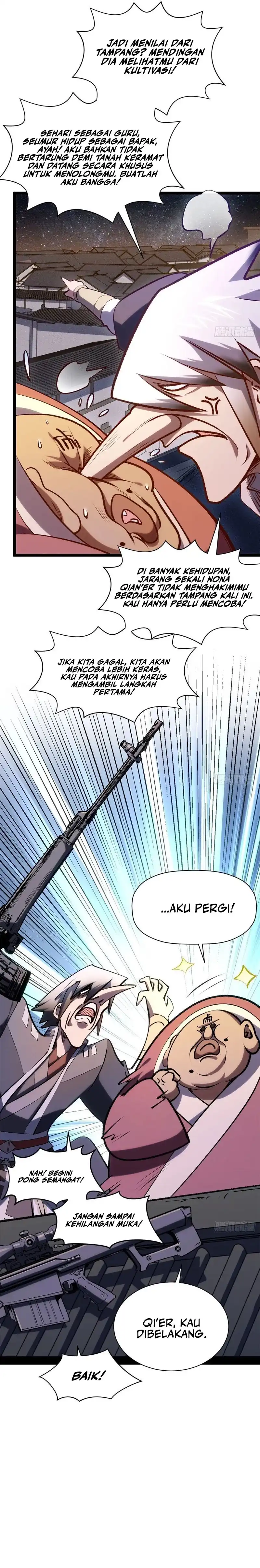 Baca Top Tier Providence: Secretly Cultivate for a Thousand Years - Chapter 244 halaman 7