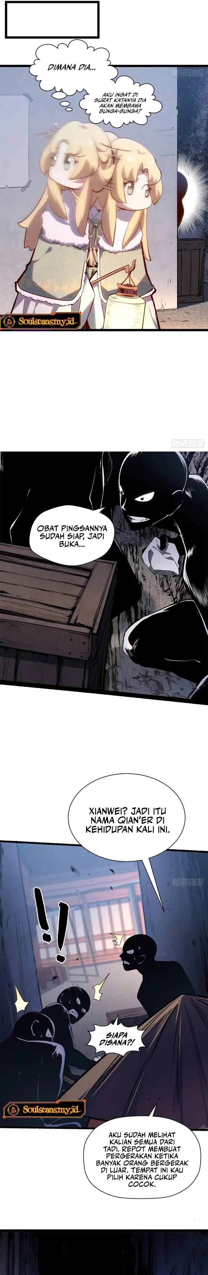 Baca Top Tier Providence: Secretly Cultivate for a Thousand Years - Chapter 244 halaman 8