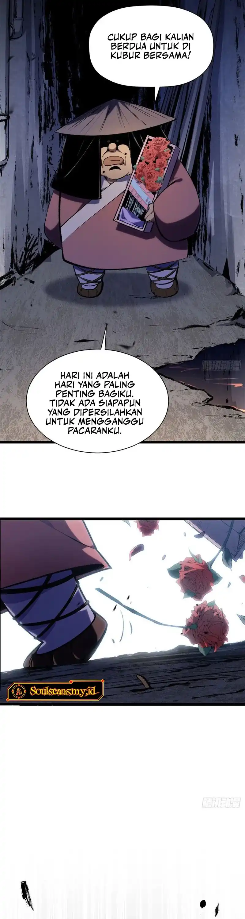 Baca Top Tier Providence: Secretly Cultivate for a Thousand Years - Chapter 244 halaman 9