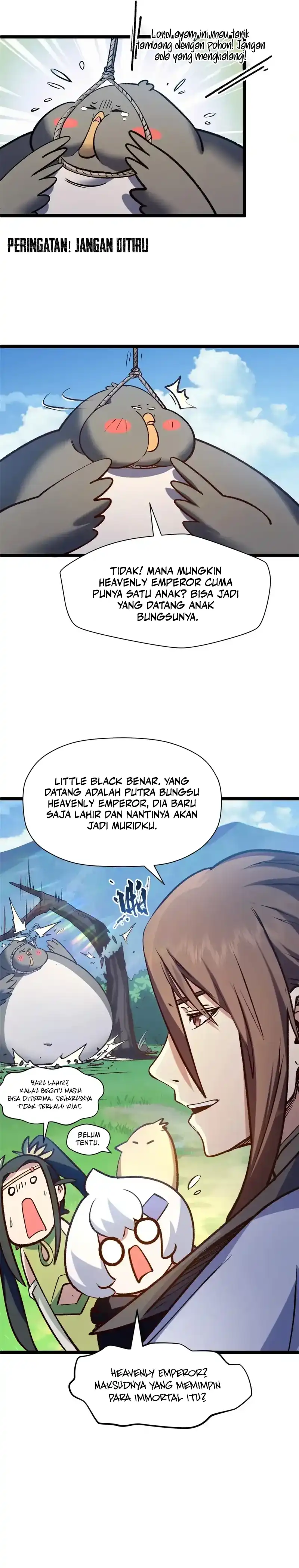 Baca Top Tier Providence: Secretly Cultivate for a Thousand Years - Chapter 246 halaman 11