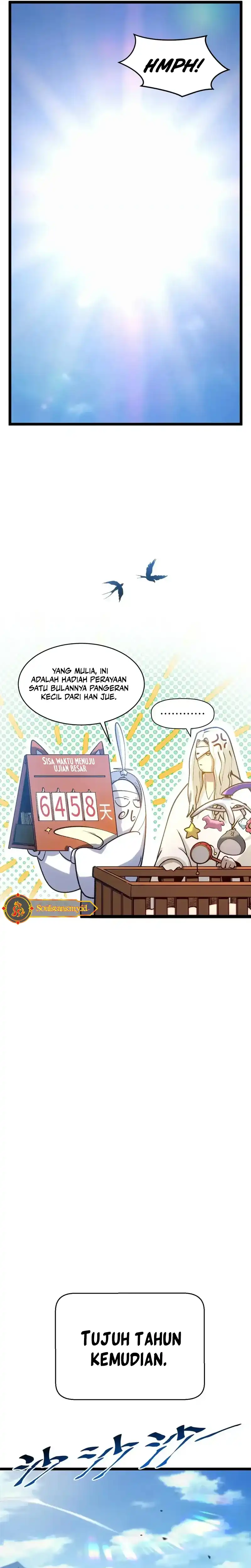 Baca Top Tier Providence: Secretly Cultivate for a Thousand Years - Chapter 246 halaman 14