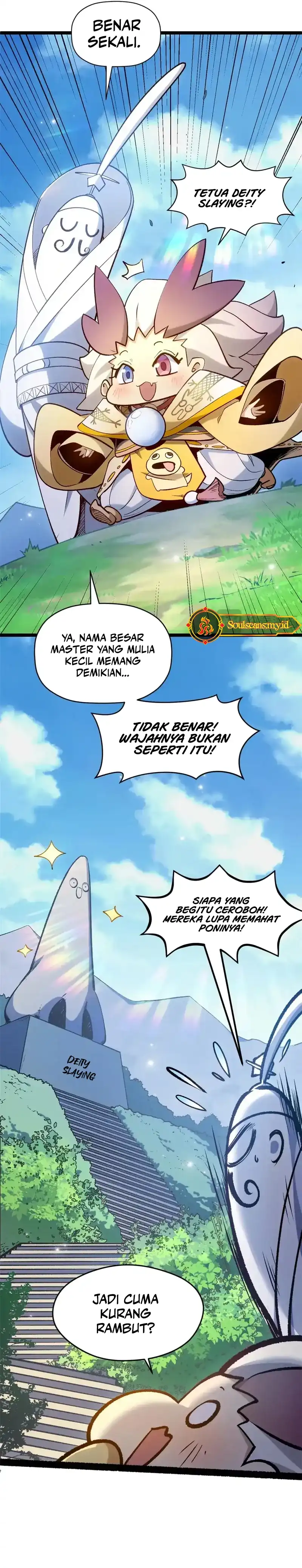 Baca Top Tier Providence: Secretly Cultivate for a Thousand Years - Chapter 246 halaman 16