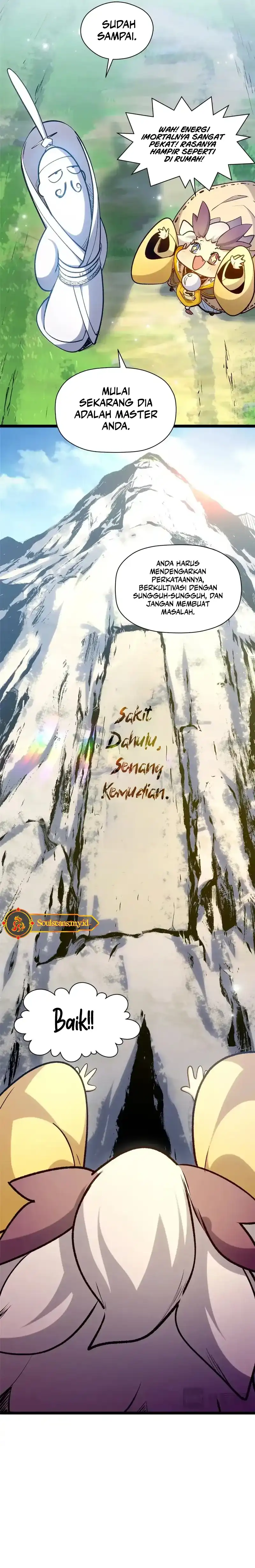 Baca Top Tier Providence: Secretly Cultivate for a Thousand Years - Chapter 246 halaman 18