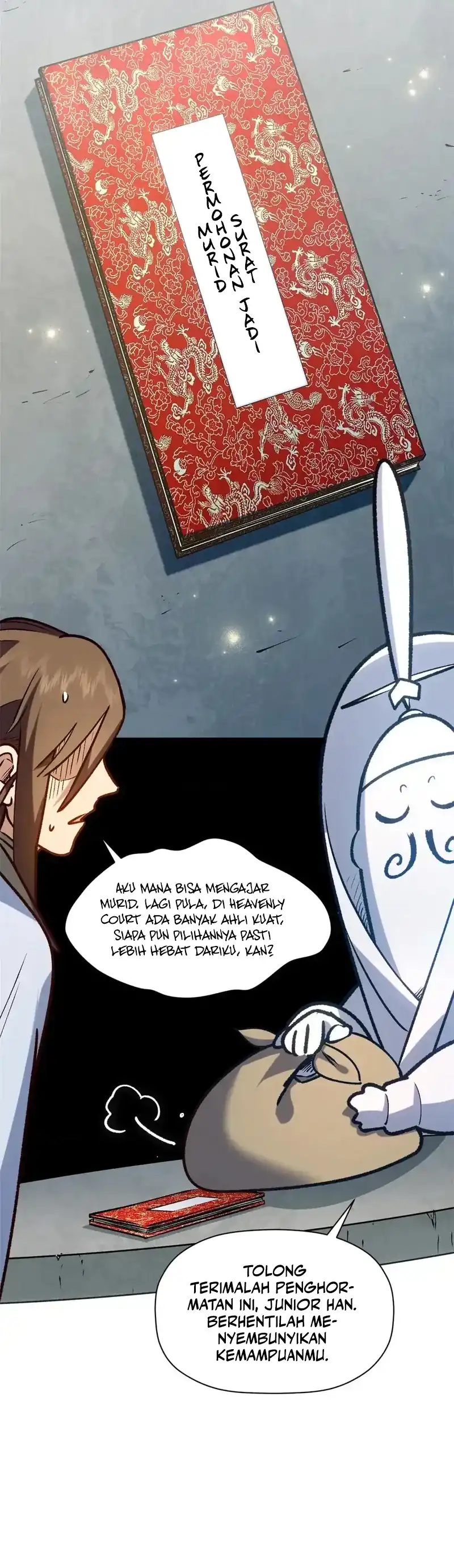 Baca Top Tier Providence: Secretly Cultivate for a Thousand Years - Chapter 246 halaman 2