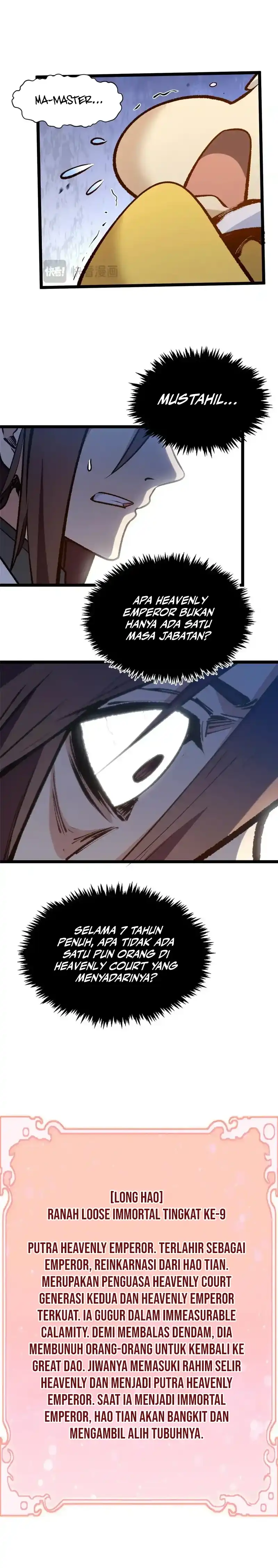 Baca Top Tier Providence: Secretly Cultivate for a Thousand Years - Chapter 246 halaman 20