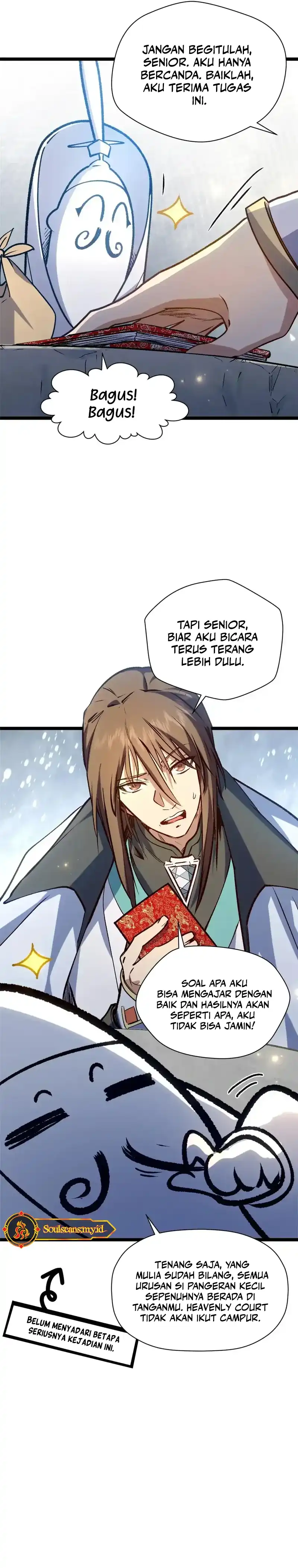 Baca Top Tier Providence: Secretly Cultivate for a Thousand Years - Chapter 246 halaman 4