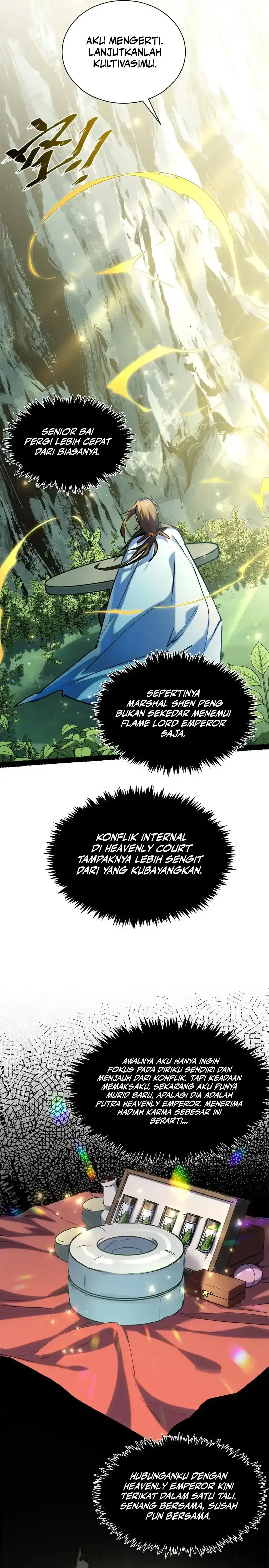 Baca Top Tier Providence: Secretly Cultivate for a Thousand Years - Chapter 246 halaman 7