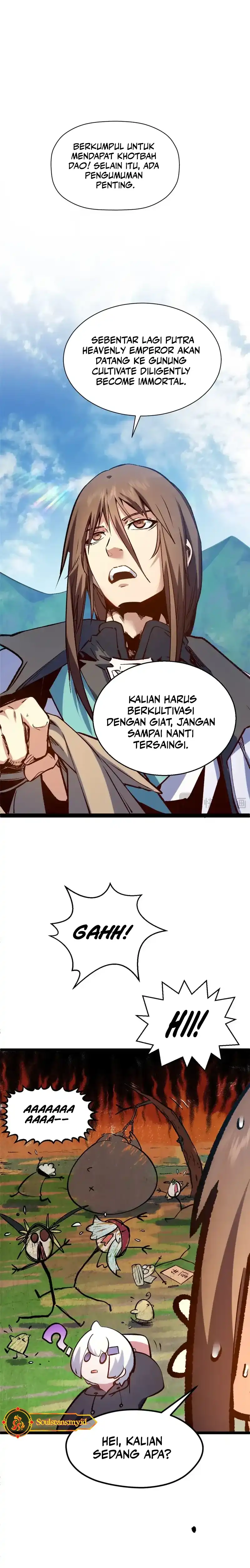Baca Top Tier Providence: Secretly Cultivate for a Thousand Years - Chapter 246 halaman 9