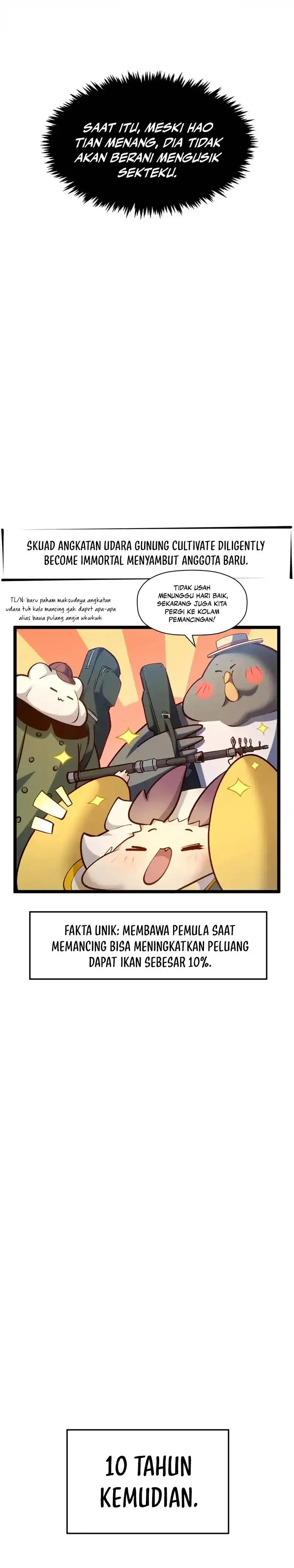 Baca Top Tier Providence: Secretly Cultivate for a Thousand Years - Chapter 247 halaman 10