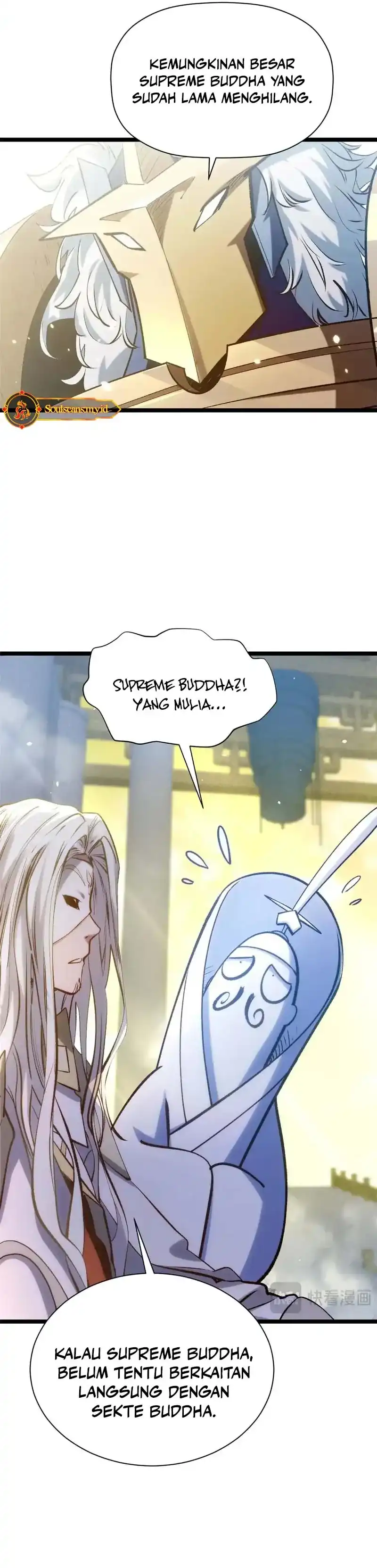 Baca Top Tier Providence: Secretly Cultivate for a Thousand Years - Chapter 247 halaman 16