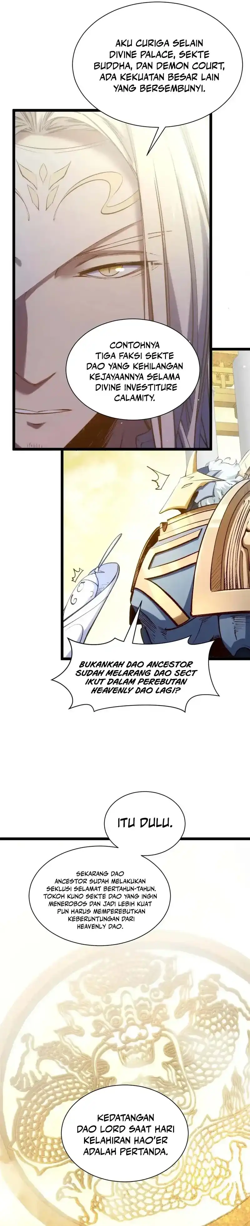 Baca Top Tier Providence: Secretly Cultivate for a Thousand Years - Chapter 247 halaman 17