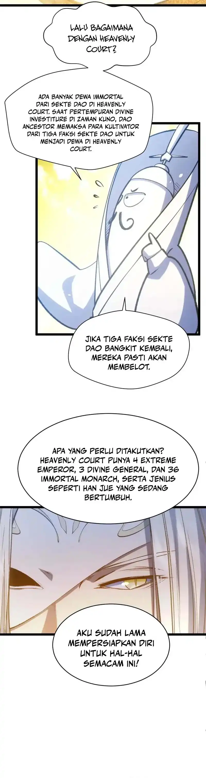 Baca Top Tier Providence: Secretly Cultivate for a Thousand Years - Chapter 247 halaman 18