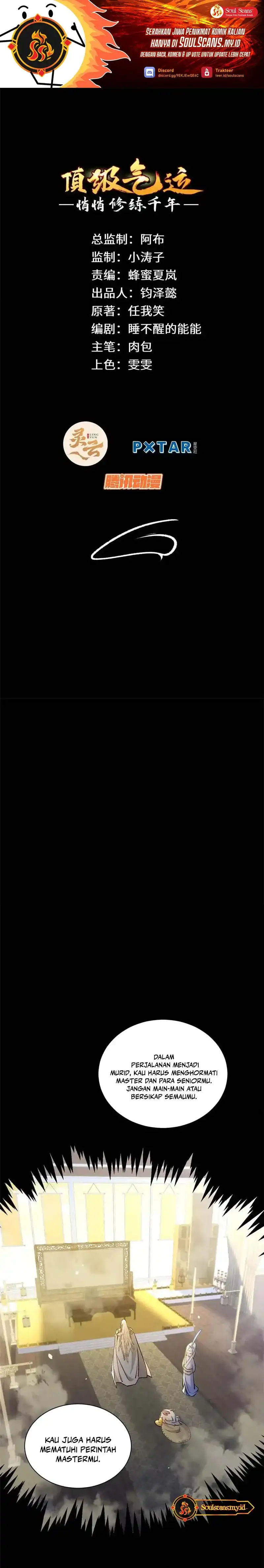 Baca Top Tier Providence: Secretly Cultivate for a Thousand Years - Chapter 247 halaman 2