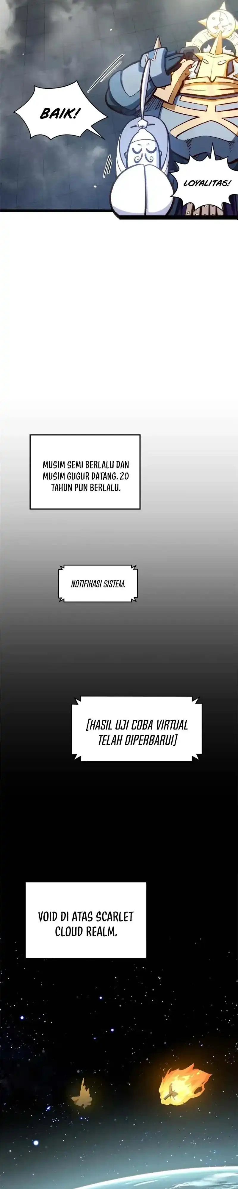 Baca Top Tier Providence: Secretly Cultivate for a Thousand Years - Chapter 247 halaman 20