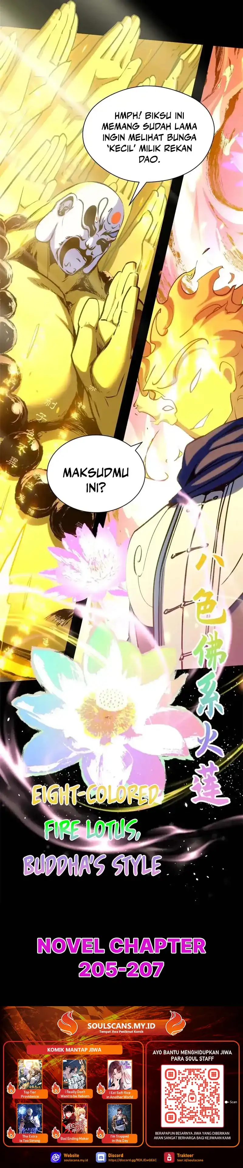 Baca Top Tier Providence: Secretly Cultivate for a Thousand Years - Chapter 247 halaman 23