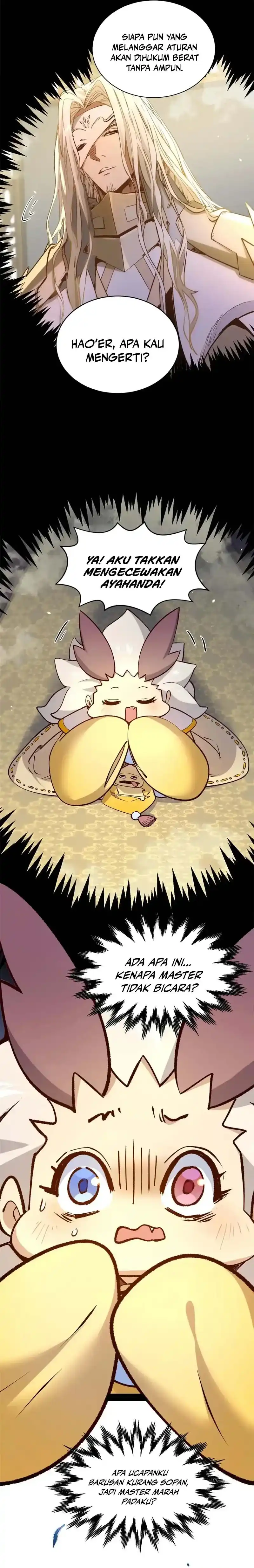 Baca Top Tier Providence: Secretly Cultivate for a Thousand Years - Chapter 247 halaman 3