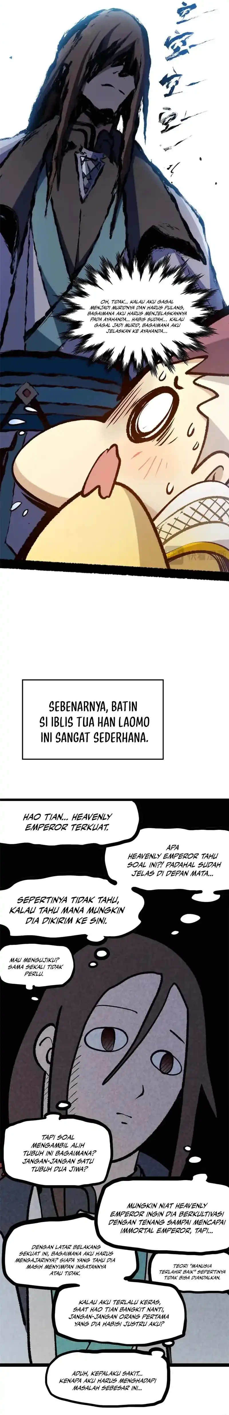 Baca Top Tier Providence: Secretly Cultivate for a Thousand Years - Chapter 247 halaman 4