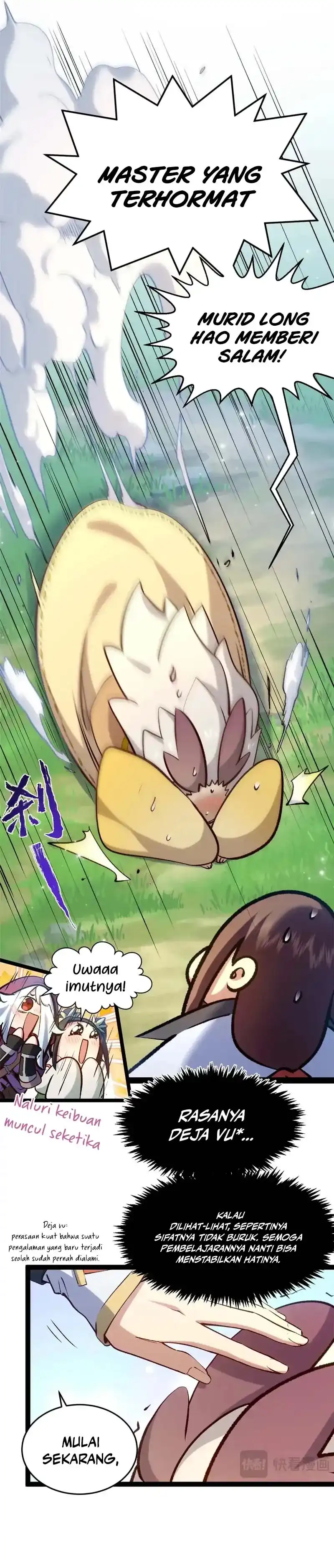 Baca Top Tier Providence: Secretly Cultivate for a Thousand Years - Chapter 247 halaman 6