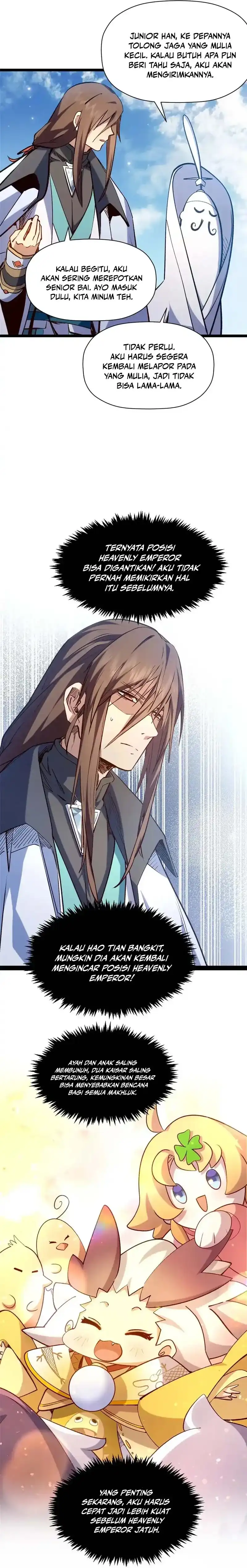 Baca Top Tier Providence: Secretly Cultivate for a Thousand Years - Chapter 247 halaman 9