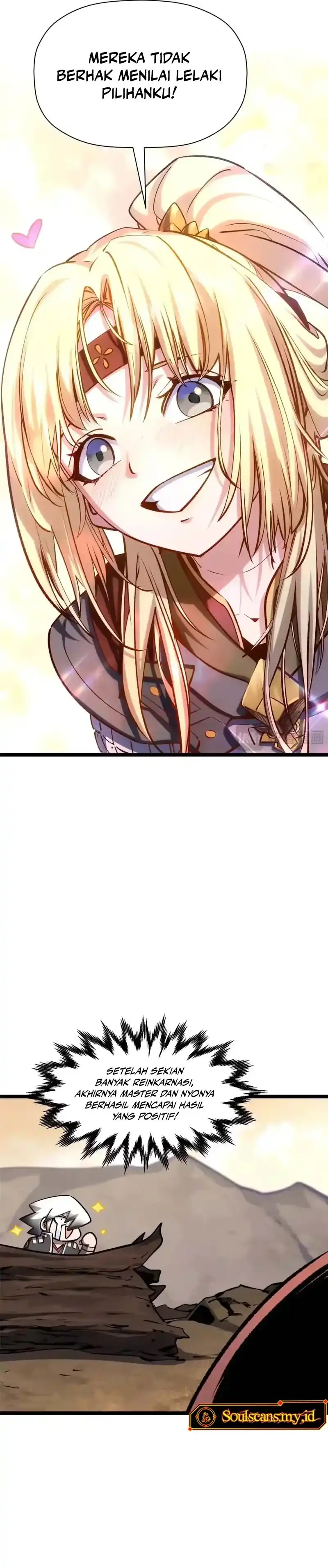 Baca Top Tier Providence: Secretly Cultivate for a Thousand Years - Chapter 248 halaman 13