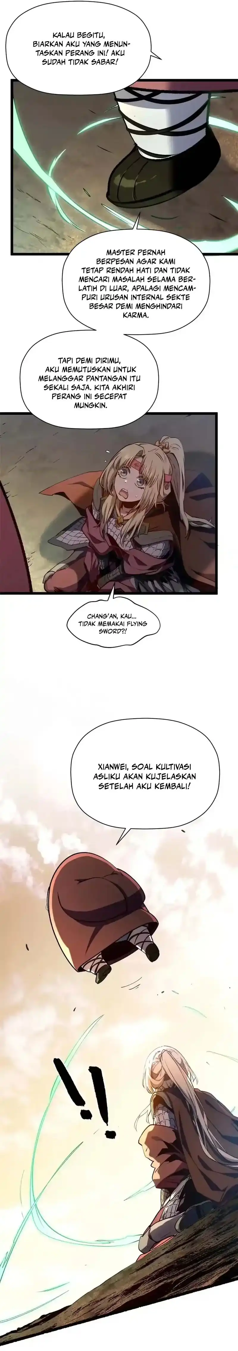 Baca Top Tier Providence: Secretly Cultivate for a Thousand Years - Chapter 248 halaman 14