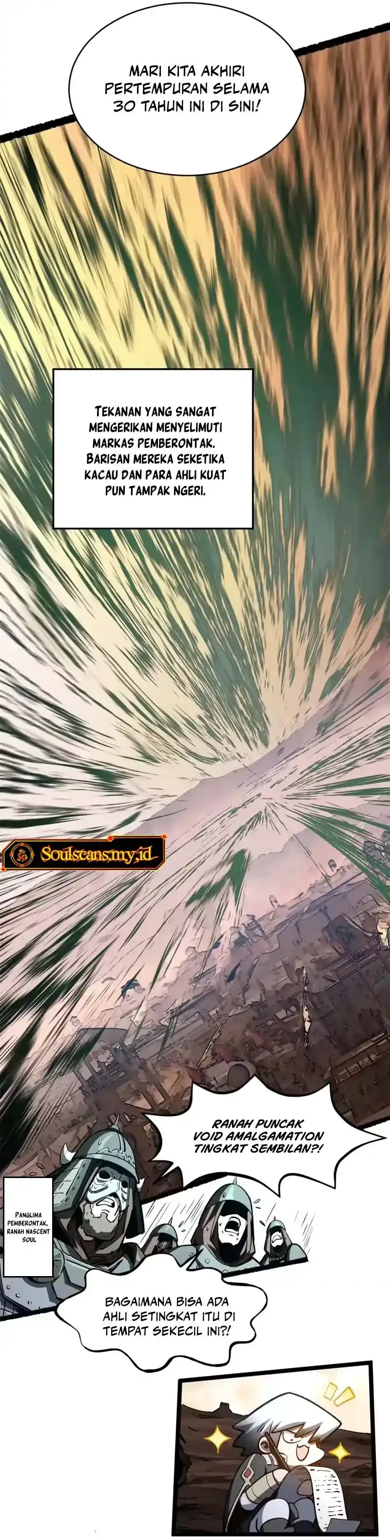 Baca Top Tier Providence: Secretly Cultivate for a Thousand Years - Chapter 248 halaman 15