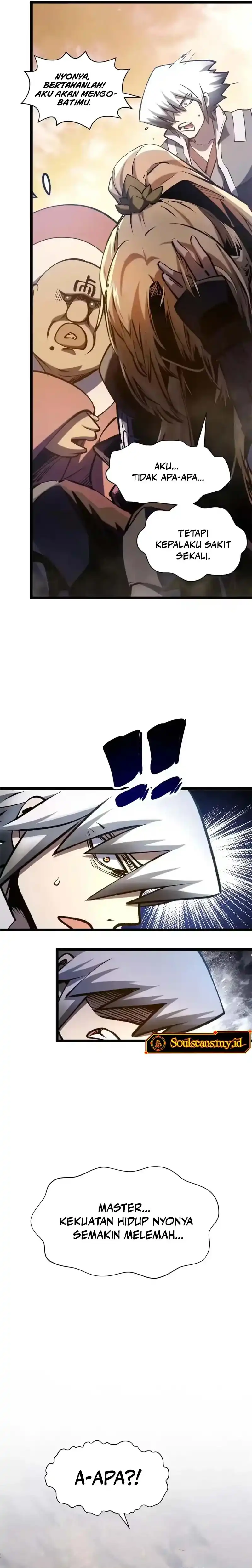 Baca Top Tier Providence: Secretly Cultivate for a Thousand Years - Chapter 248 halaman 20