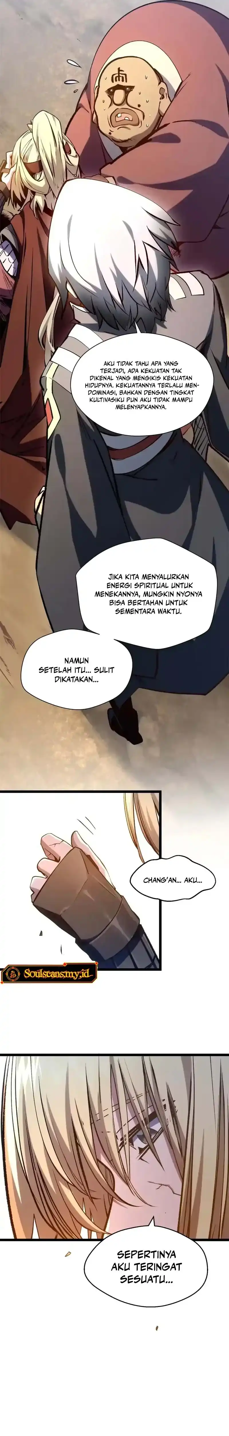 Baca Top Tier Providence: Secretly Cultivate for a Thousand Years - Chapter 248 halaman 21