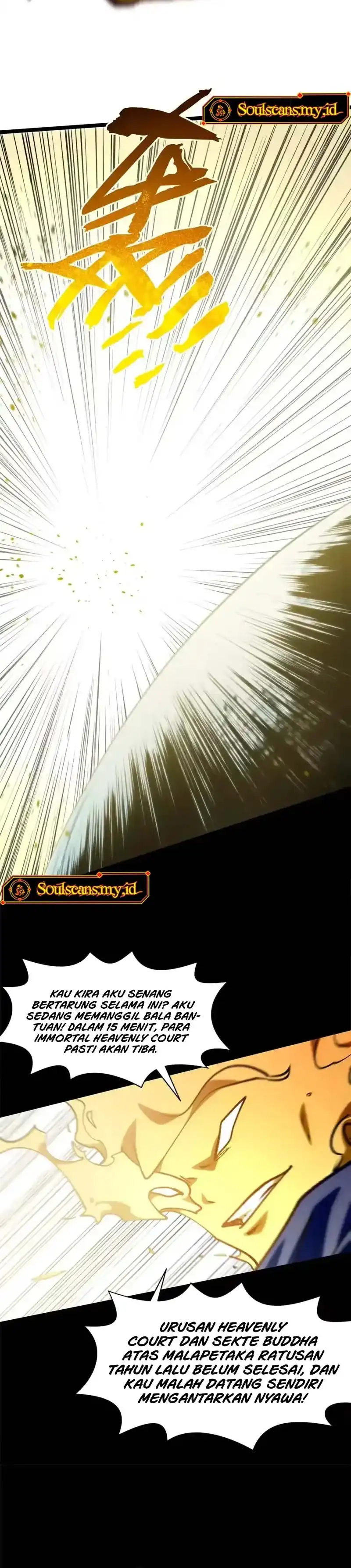 Baca Top Tier Providence: Secretly Cultivate for a Thousand Years - Chapter 248 halaman 5