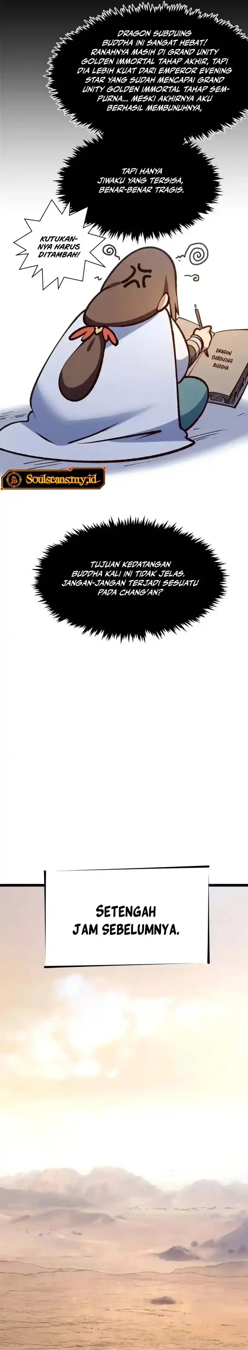 Baca Top Tier Providence: Secretly Cultivate for a Thousand Years - Chapter 248 halaman 9