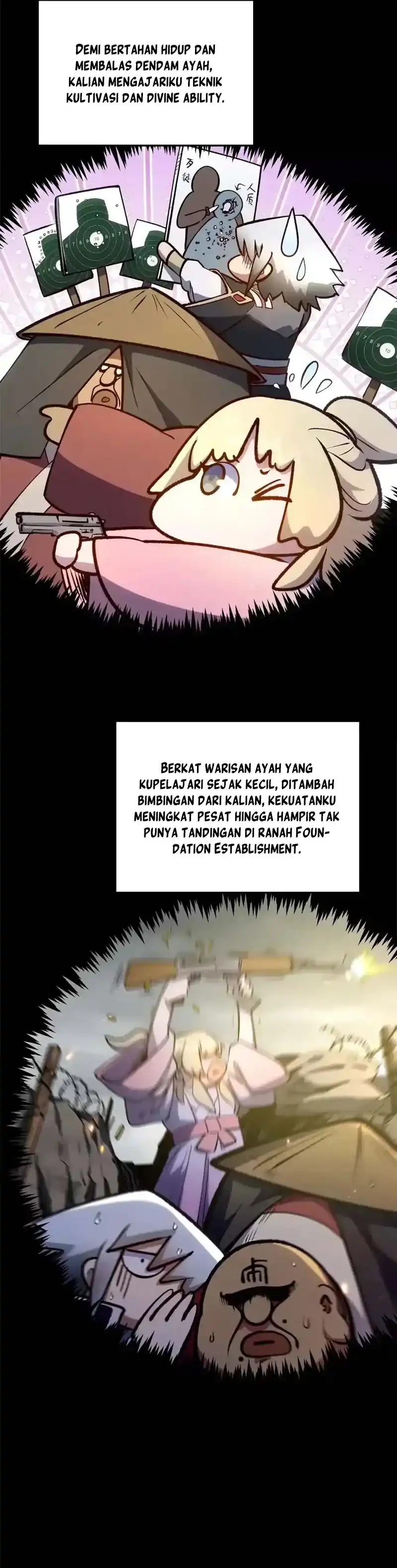 Baca Top Tier Providence: Secretly Cultivate for a Thousand Years - Chapter 249 halaman 11