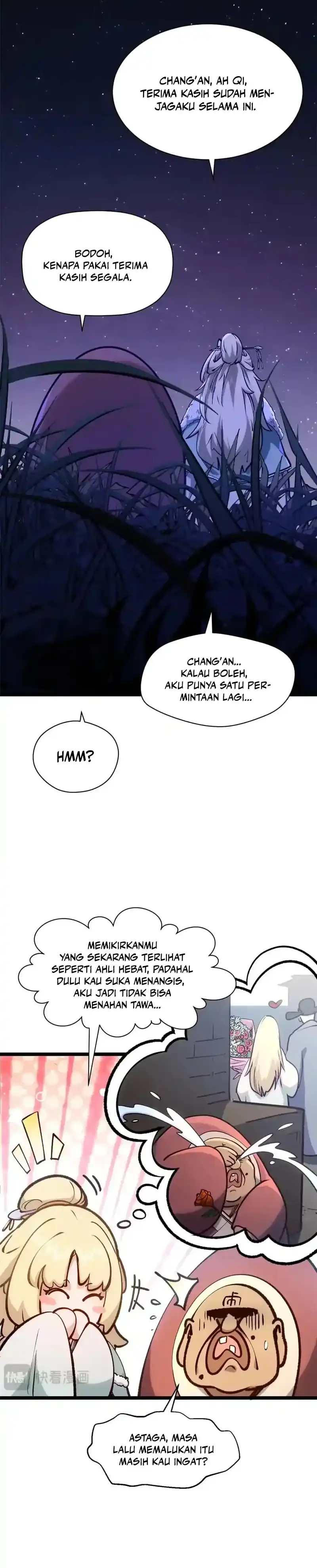 Baca Top Tier Providence: Secretly Cultivate for a Thousand Years - Chapter 249 halaman 13