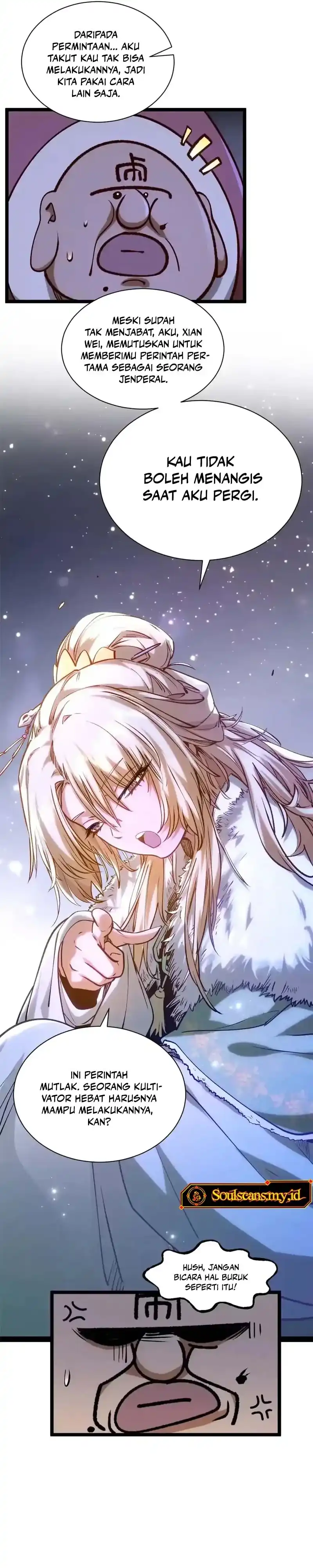 Baca Top Tier Providence: Secretly Cultivate for a Thousand Years - Chapter 249 halaman 14