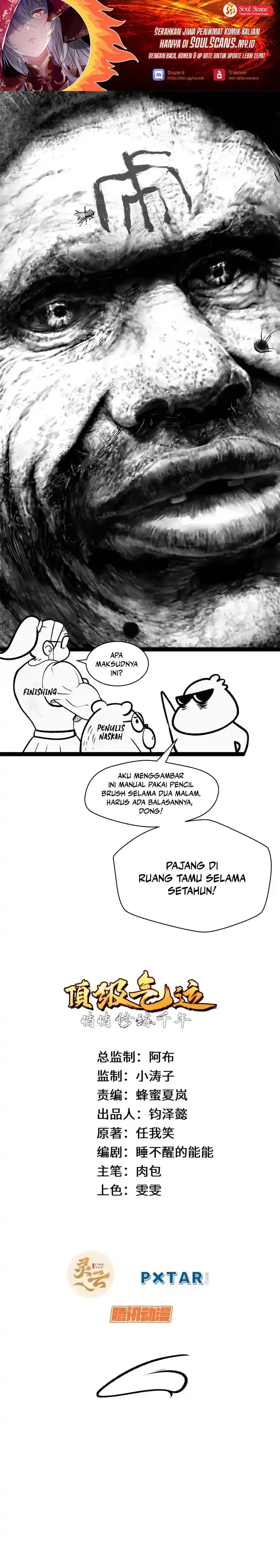 Baca Top Tier Providence: Secretly Cultivate for a Thousand Years - Chapter 249 halaman 2