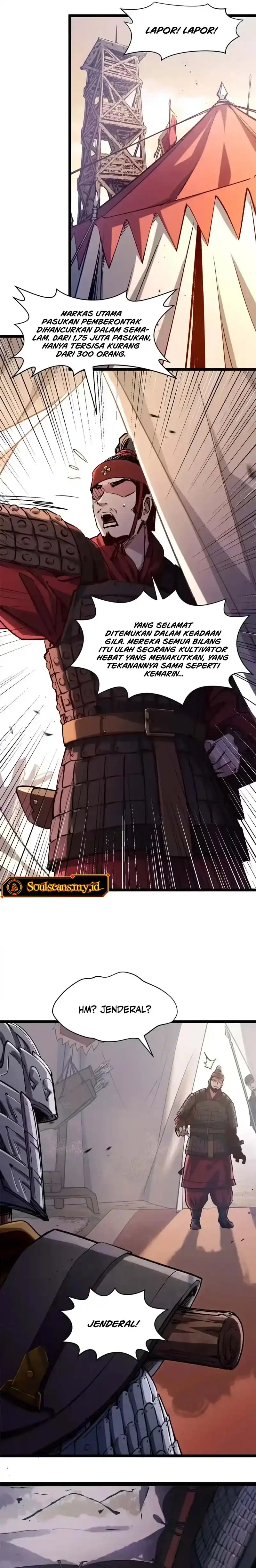 Baca Top Tier Providence: Secretly Cultivate for a Thousand Years - Chapter 249 halaman 3