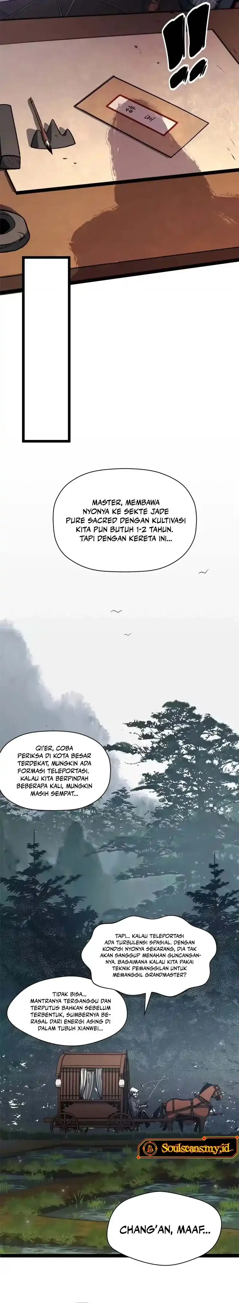Baca Top Tier Providence: Secretly Cultivate for a Thousand Years - Chapter 249 halaman 4
