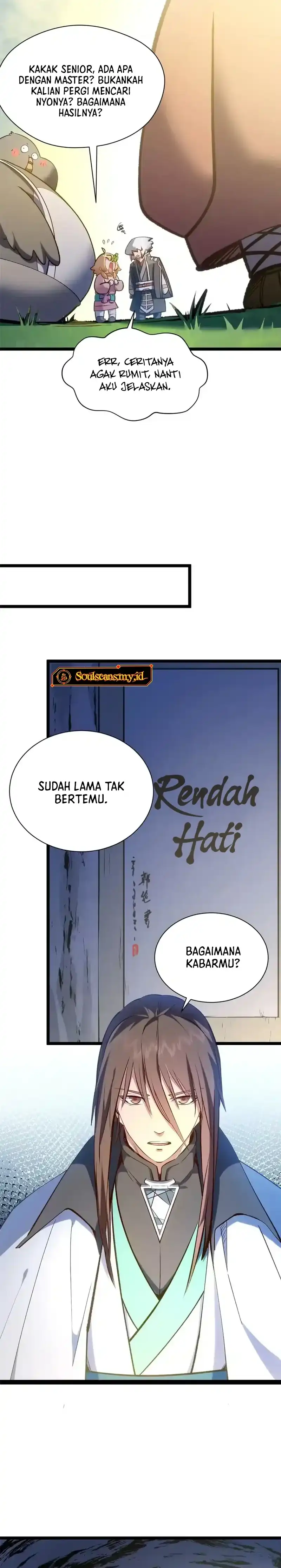 Baca Top Tier Providence: Secretly Cultivate for a Thousand Years - Chapter 250 halaman 19