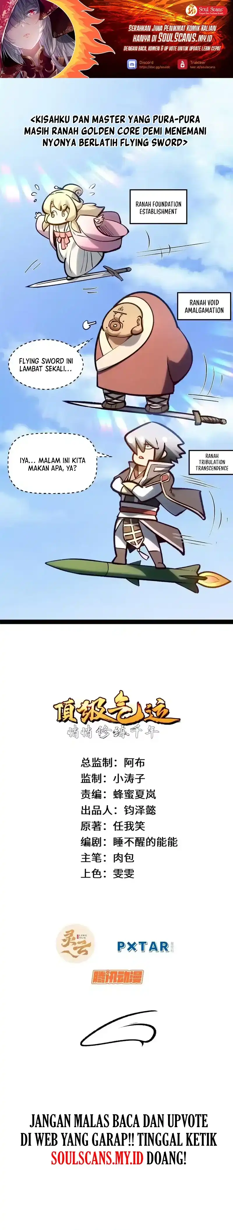 Baca Top Tier Providence: Secretly Cultivate for a Thousand Years - Chapter 250 halaman 2