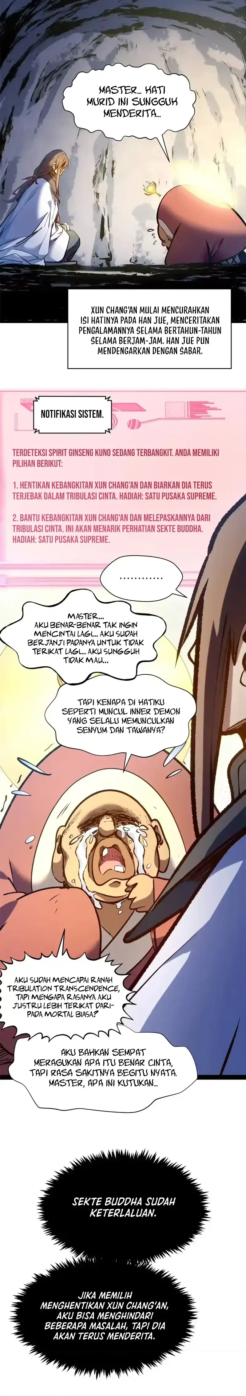 Baca Top Tier Providence: Secretly Cultivate for a Thousand Years - Chapter 250 halaman 20