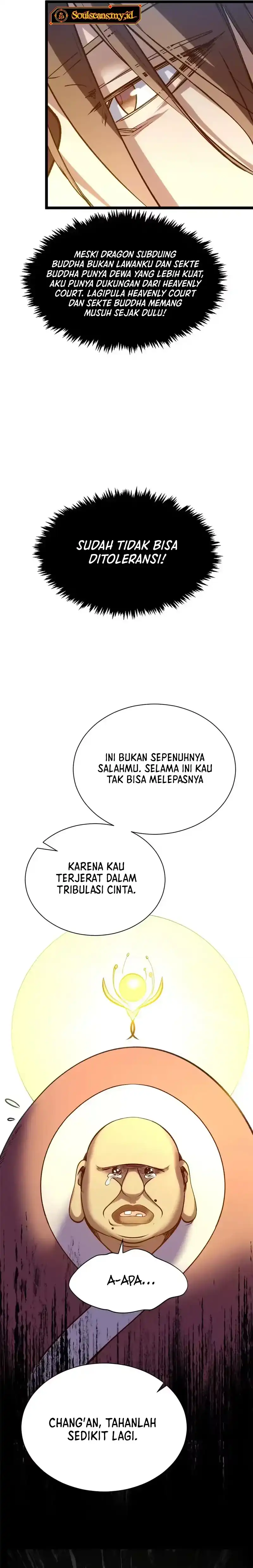 Baca Top Tier Providence: Secretly Cultivate for a Thousand Years - Chapter 250 halaman 21