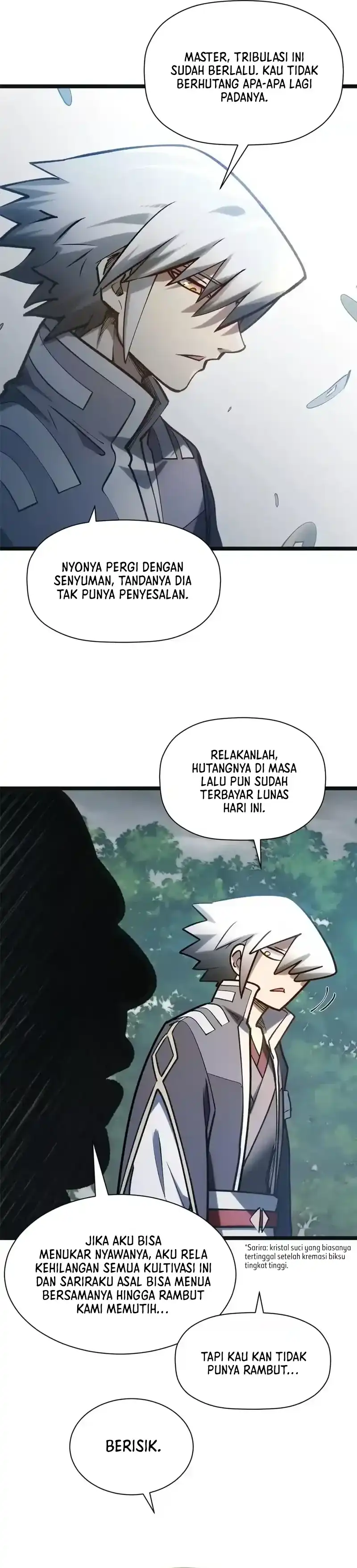 Baca Top Tier Providence: Secretly Cultivate for a Thousand Years - Chapter 250 halaman 4