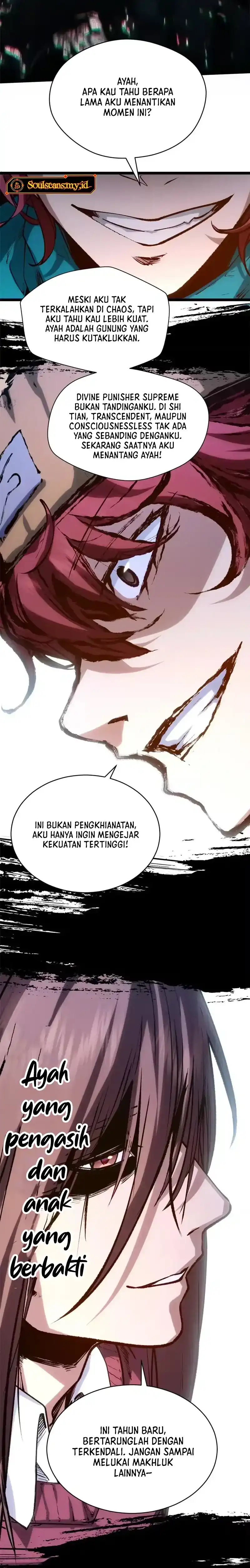 Baca Top Tier Providence: Secretly Cultivate for a Thousand Years - Chapter 251 halaman 11
