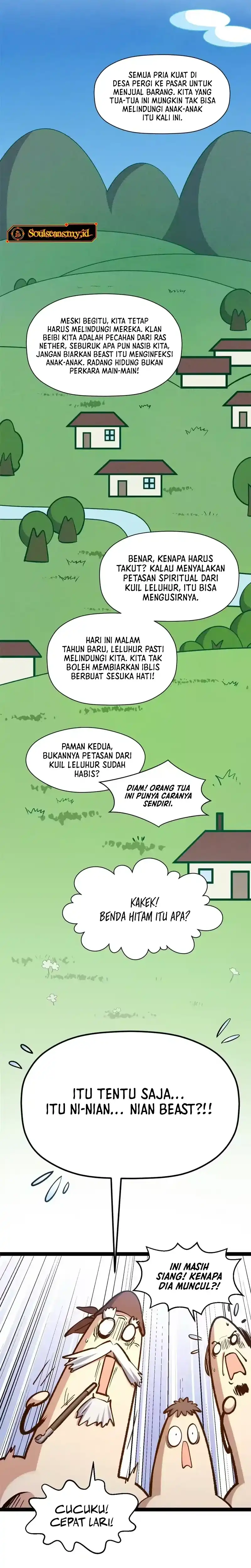 Baca Top Tier Providence: Secretly Cultivate for a Thousand Years - Chapter 251 halaman 13