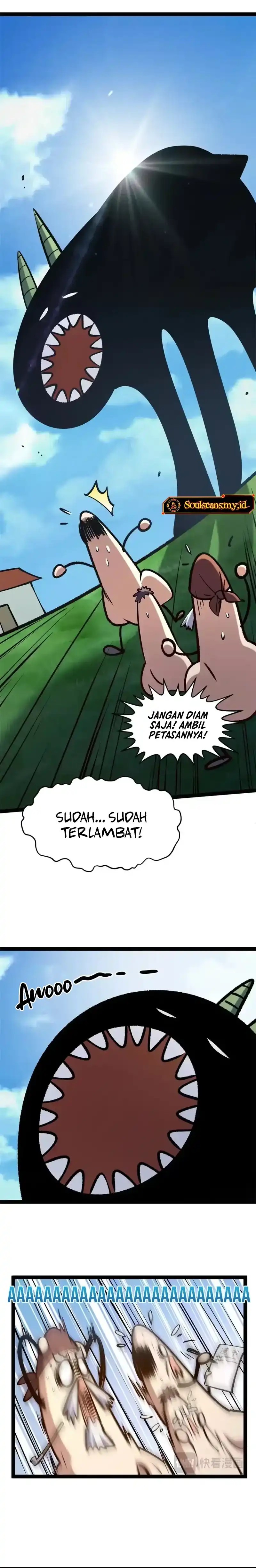 Baca Top Tier Providence: Secretly Cultivate for a Thousand Years - Chapter 251 halaman 14